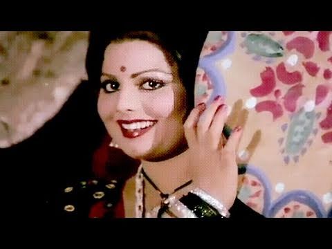 Chankegi Payal Toofan Mach Jayega - Sulakshana Pandit, Asha Bhosle, Goraa Song 