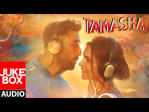 Tamasha Full Audio Songs JUKEBOX | Ranbir Kapoor, Deepika Padukone | T-Series