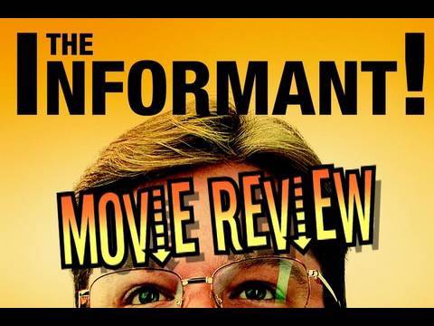 The Informant! Movie Review