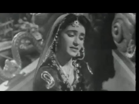 Arey Patthar Ke Bhagwan - Lata Mangeshkar, Nastik Song