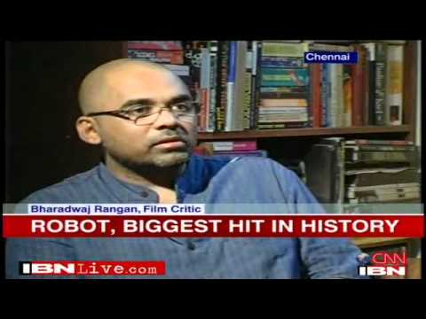 Rajinikanth 's 'Robot' biggest grosser of all time