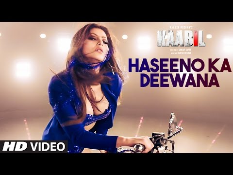 Haseeno Ka Deewana Video Song | Kaabil