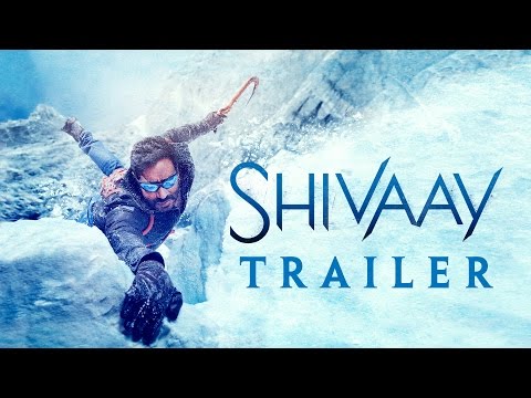 Shivaay Official Trailer