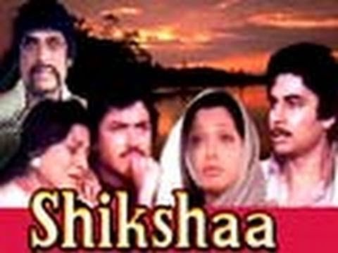 Shikshaa - Classic Bollywood Movie - Rajkiran & Sushma Varma
