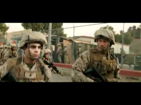 'We lost communication' - World Invasion:Battle Los Angeles