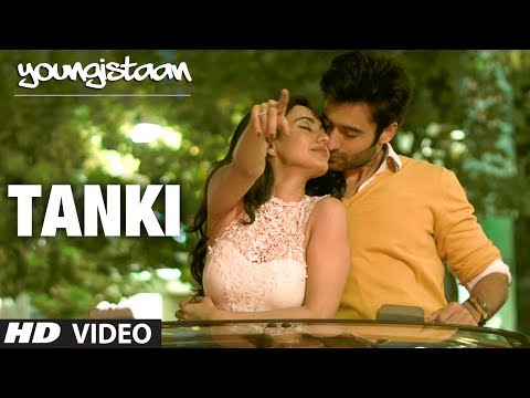 Youngistaan Song: Tanki Hai Hum | Jackky Bhagnani, Neha Sharma