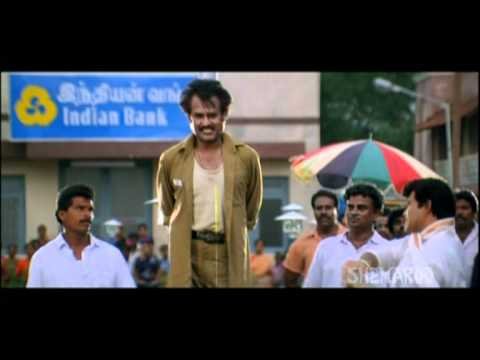 Telugu Film - Baasha Part - 7/15