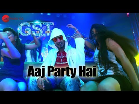 Aaj Party Hai | GST | Navi B & Poonam P | Arun Singh, Sahil Rayyan, Prakash Bhardwaj, Ali Faishal