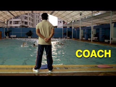 Yellow - Upendra Limaye As Coach | Latest Marathi Movie 2014