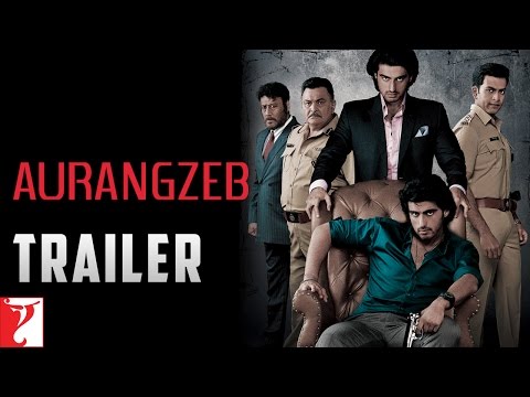 Aurangzeb Theatrical Trailer