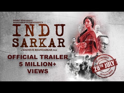 Indu Sarkar Official Trailer | Madhur Bhandarkar | Kirti Kulhari | Neil Nitin Mukesh | 28 July 2017