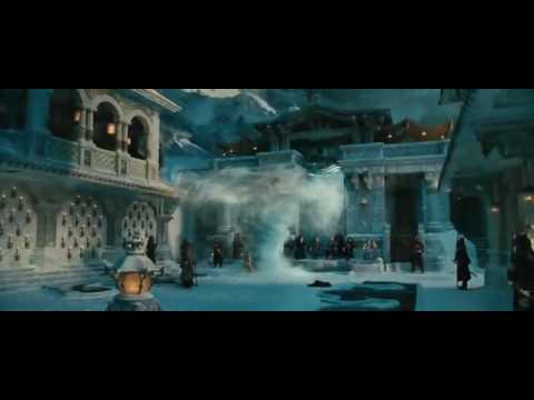 THE LAST AIRBENDER 2010 OFFICIAL TRAILER #3