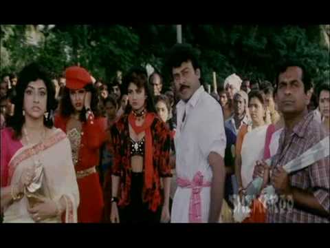 Telugu Film - Alluda Majaaka Part - 3/15