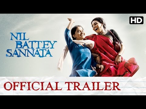 Nil Battey Sannata Official Trailer