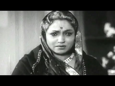 Parvarish Scene 13/17 - Mother upset with Raj Kapoor 