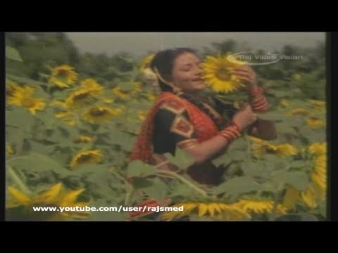 Tamil Movie Song - Thanga Manasukkaran - Poothathu Poonthoppu Paathu Paathu
