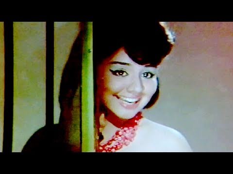 Aaiye Aapka Tha Humen Intezar - Farida Jalal, Dev Anand, Mahal Song