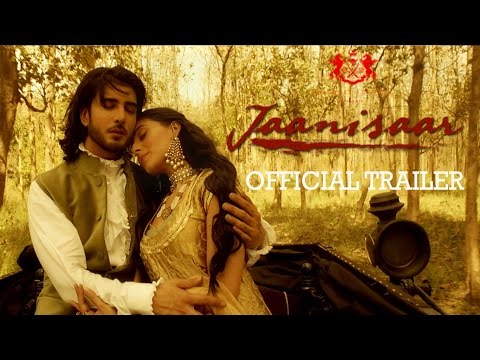 Jaanisaar Official Movie Trailer | Starring Pernia Qureshi & Imran Abbas | Releasing 7th Aug