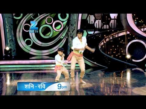 DID Dance Ka Tashan Promo - Jeet & Siddhesh