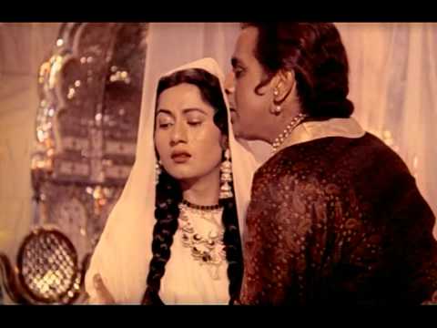 Aisa Kyun Kiya - Jaan - E - Salim - Dilip - Madhubala