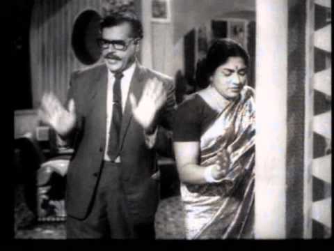 Panama Pasama - 17/18 - Classic Tamil Movie - Gemini Ganesh & Saroja Devi