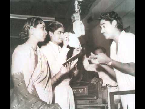 Geeta Dutt, Kishore Kumar: Kaabul ki main naar : Karodpati (1961)