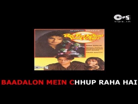Baadalon Mein Chup Raha Hai Chand with Lyrics - Phir Teri Kahani Yaad Aayi - Sing Along