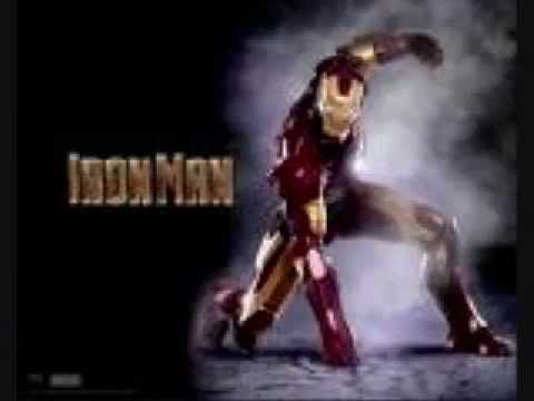 [Iron Man 2 Trailer] (HD)