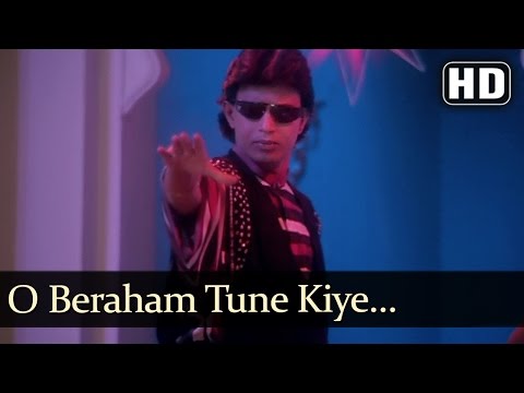 Kasam Paida Karne Wale Ki - O Beraham Tune Kiye - Vijay Benedict