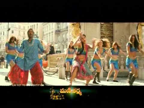 Vastadu Naa Raju - Song Promo - Vishnu Manchu, Taapsee Pannu & Prakash Raj