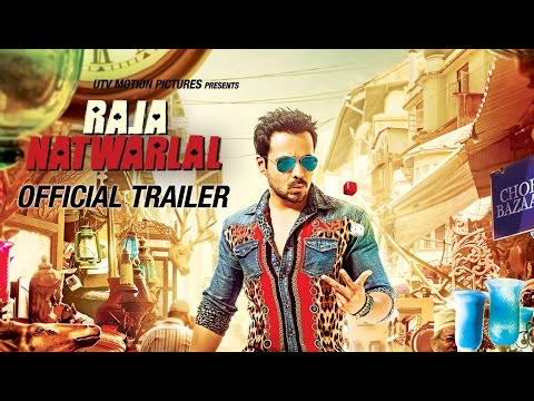 Raja Natwarlal Official Trailer | Emraan Hashmi, Humaima Malick |