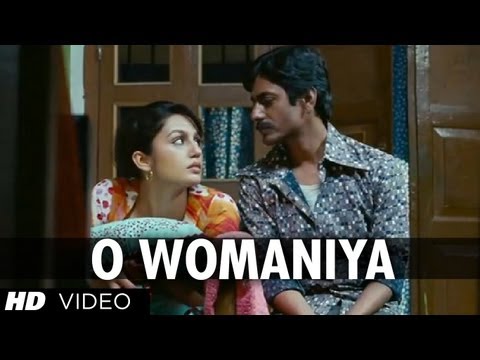 O Womaniya Official Song | Gangs Of Wasseypur