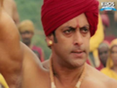 Salman goes against ritual - Veer