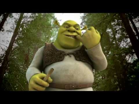 Shrek Forever After - Discover The Forest 