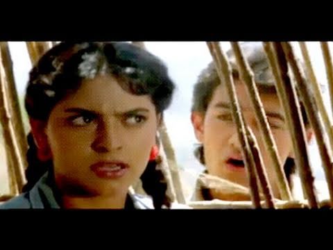 Samjha Karo Baat - Juhi Chawla, Aamir Khan, Daulat ki Jung Song 