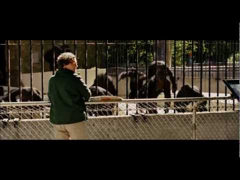 Rise Of The Planet Of The Apes - Don't Ever Let Them Get You
