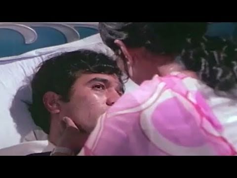 Rajesh Khanna Consumes Poison -Mere Jeevan Saathi