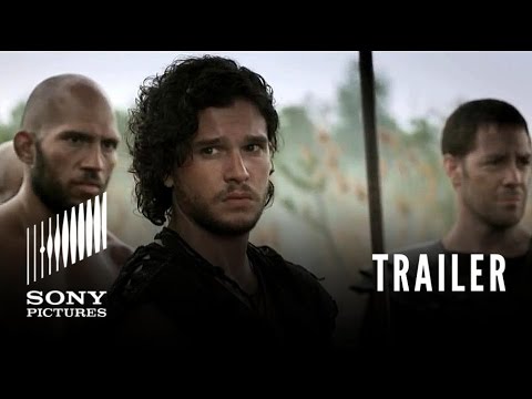 Pompeii - Official Trailer - Coming February 2014