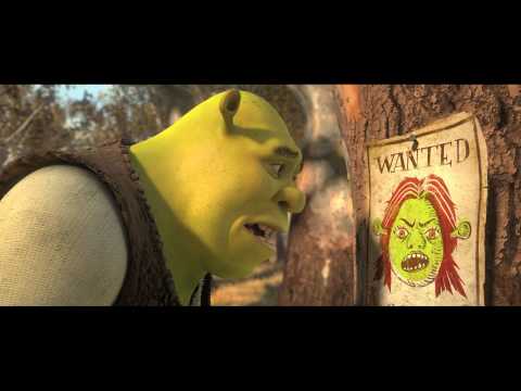 'Shrek Forever After' Trailer