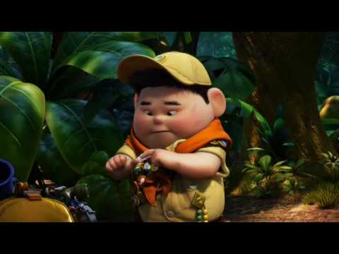First Look - New Upisode from Disney/Pixar's UP