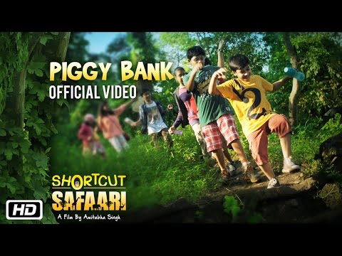 Piggy Bank | Shortcut Safaari