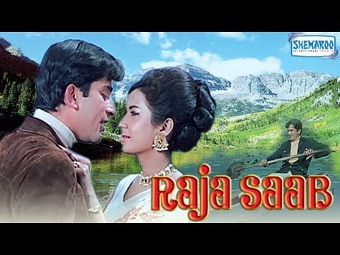 Raja Saab - Full Movie In 15 Mins - Shashi Kapoor - Nanda