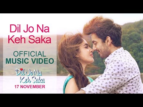 Dil Jo Na Keh Saka (Title Track) | Himansh Kohli & Priya Banerjee | Shreya Ghoshal & Shail Hada