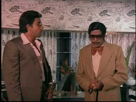 Kakki Chattai (with English Subtitles) - Tamil Full Movie - Kamal Haasan & Ambika
