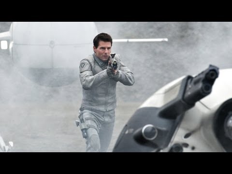 Oblivion - Theatrical Trailer