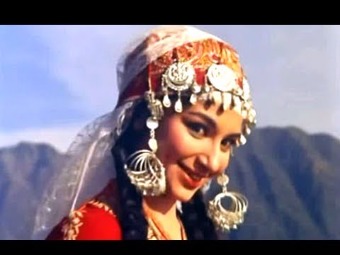 Yeh Chand sa Roshan - Kashmir Ki Kali (1964)
