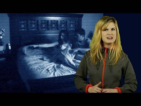 Beyond the Trailer / Paranormal Activity Movie Review