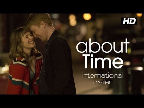 About Time - International Trailer
