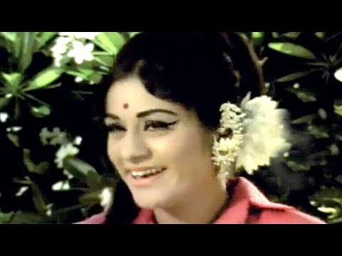 Abhi Nahin Kabhi Nahin - Mehmood, Aruna Irani, Man Mandir Song 