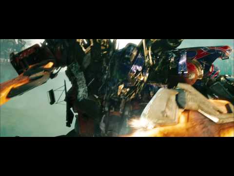 Transformers: Revenge of the Fallen (HD) trailer